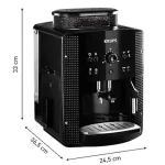 Machine à Café Automatique Full Auto Essencia EA810870 – KRUPS