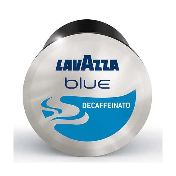 Capsule Lavazza Blue Espresso Decaffeinato – 100 Capsules