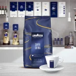 Café en grains Super Crema 1Kg – Lavazza