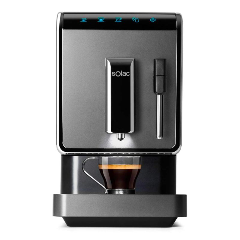 Cafetière Expresso Full Automatique C4810 - SOLAC