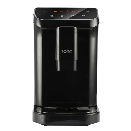 Cafetière Full Automatique Evora Espresso 20 Bars- SOLAC