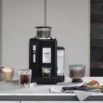 Machine Espresso Full Automatique Rivelia EXAM440.55.B - DELONGHI