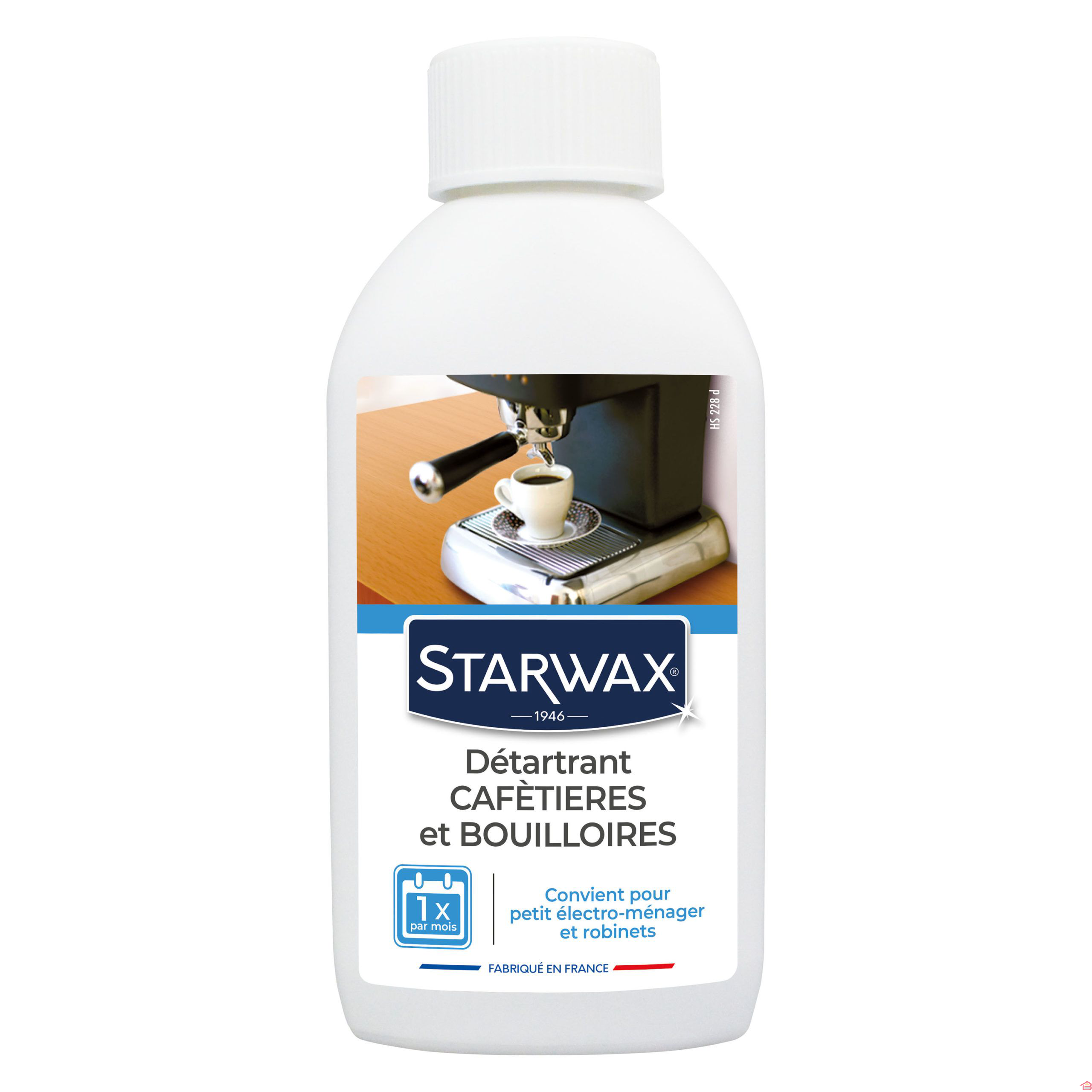 Détartrant 250ML – STARWAX