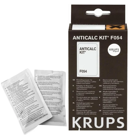 Détartrant Poudre pour Machines à Café 2 Sachets – KRUPS