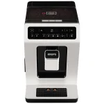 Machine Espresso Automatique Evidence Avec Pot À Lait Inox EA890810 - KRUPS