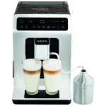 Machine Espresso Automatique Evidence Avec Pot À Lait Inox EA890810 - KRUPS