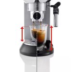 Machine Espresso DEDICA EC685.M - DELONGHI
