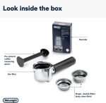 Machine Espresso DEDICA EC685.R - DELONGHI