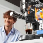 Machine Espresso DEDICA EC685.R - DELONGHI