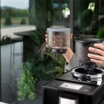 Machine Espresso Full Automatique Rivelia EXAM440.55.B - DELONGHI