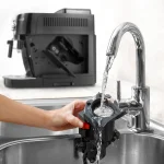 Machine Expresso Broyeur Magnifica S ECAM12.121.B - DELONGHI