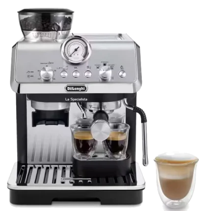 Machine Expresso Specialista ARTE EC9155.MB - DELONGHI