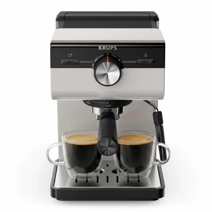 Machine à Café Espresso S&P Authentic XP381B10 - KRUPS