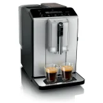 Machine à Café Full Automatique Série 2 VeroCafe Argent soie - BOSCH