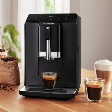 Machine à Café Full Automatique Série 2 VeroCafe Noir lustré - BOSCH