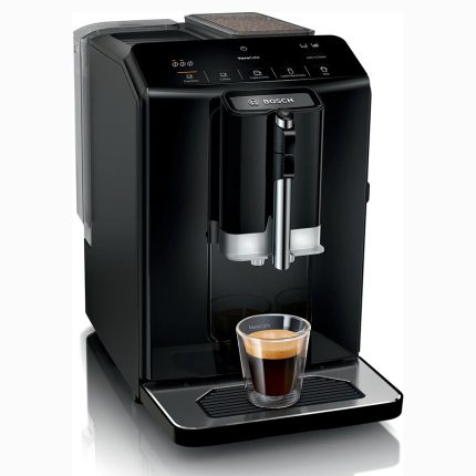 Machine à Café Full Automatique Série 2 VeroCafe Noir lustré - BOSCH