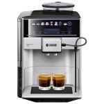 Machine à Café Full Automatique Vero Barista 600 Gris foncé - BOSCH