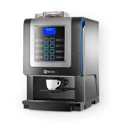 Machine à Café Grains Koro Prime lyophilisé - NECTA