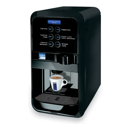 Machine à Capsules Blue LB 2500 – LAVAZZA