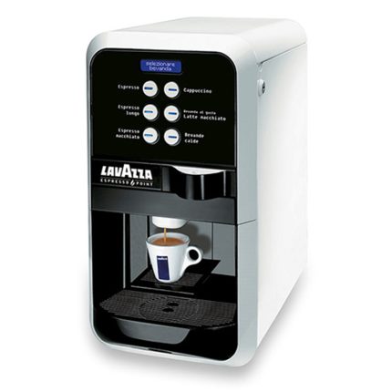 Machine à Capsules Espresso Point EB 2500 – LAVAZZA