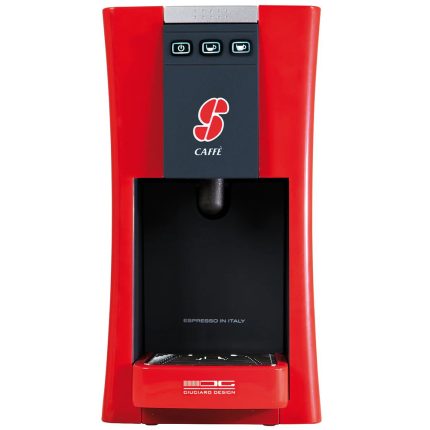 Machine à Capsules S.12 Sistema Espresso 19 bars – ESSSE CAFFE