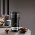 Moulin à café 90g Lames en Acier KG210 - DELONGHI