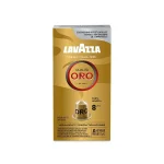 Capsule Qualita ORO – Compatible Nespresso® – 10 Capsules – Lavazza