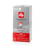 Capsule Classico – Compatible Nespresso® – 10 Capsules – ILLY