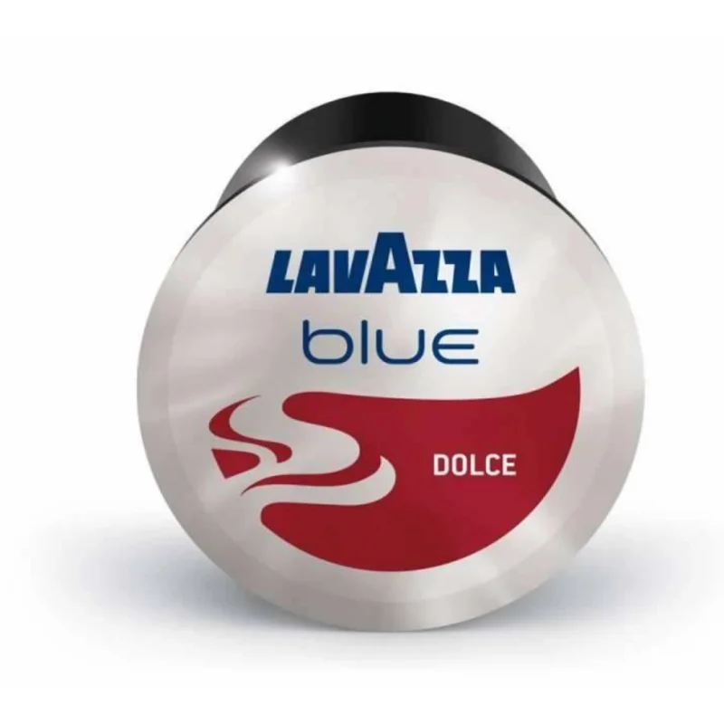 Capsule Lavazza Blue Dolce – 100 Capsules – Lavazza