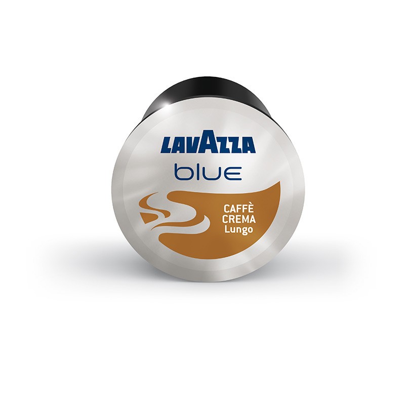 Capsule Lavazza Blue Cafè Crema Dolce Lungo – 100 Capsules