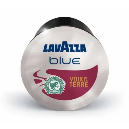 Capsule Lavazza Blue Espresso Voix de la Terre – 100 Capsule
