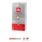 Capsule Classico – Compatible Nespresso® – 10 Capsules – ILLY