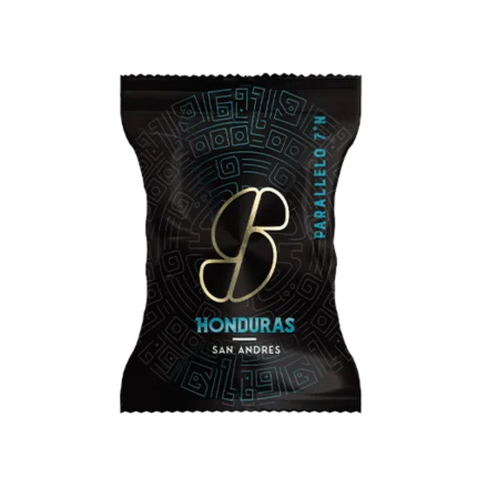 20 Capsules Sistema Espresso HONDURAS SAN ANDRÉS 100 % Arabica- ESSSE CAFFE