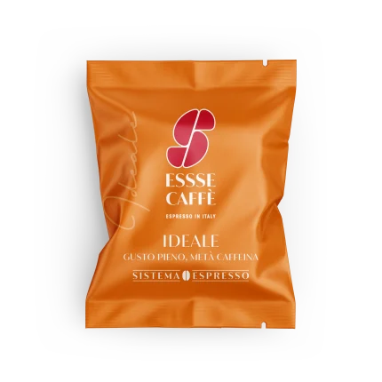 20 Capsules Sistema Espresso IDEALE - ESSSE CAFFE