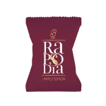 20 Capsules Sistema Espresso RAPSODIA - ESSSE CAFFE