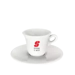 4 Tasse Expresso Cup Smull - ESSSE CAFFÉ