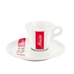 4 Tasses Expresso Cup MASINI Médium - ESSSE CAFFÉ