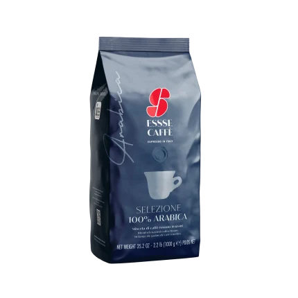 Café en Grains Selezione 100% Arabica 1Kg – ESSSE CAFFE
