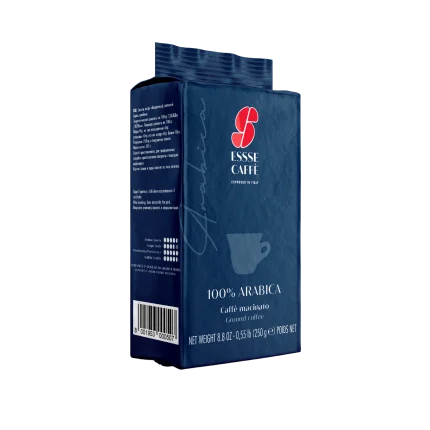 Caffè Macinato 100% Arabica Sous Vide 250g – Essse Caffè