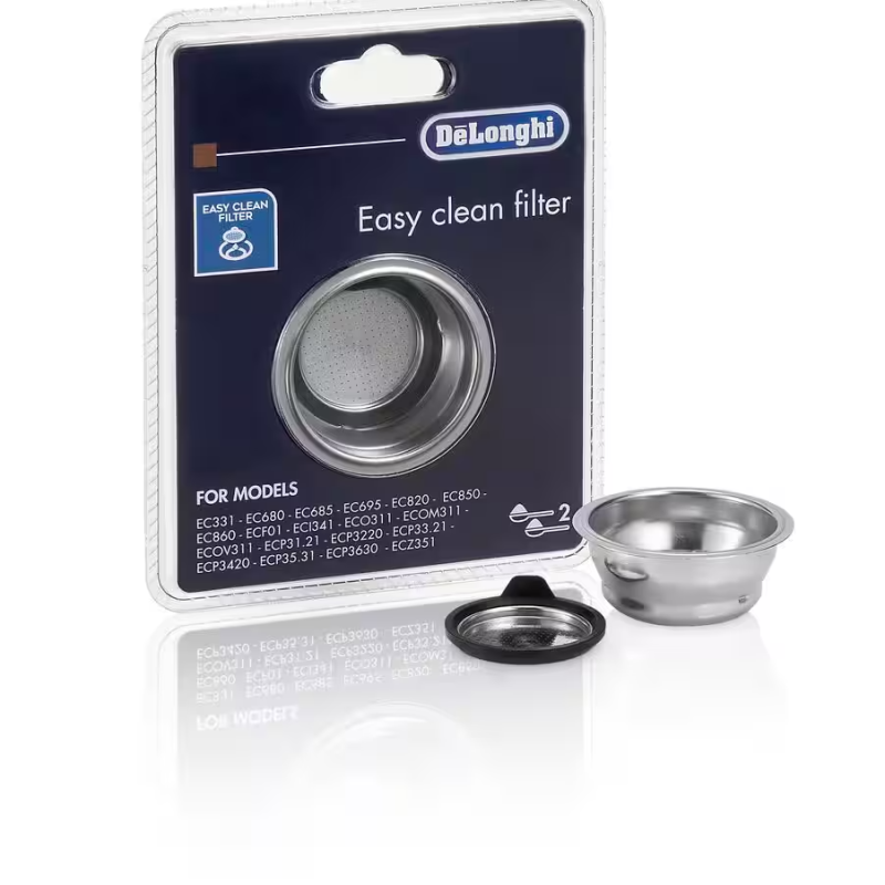 Filtre à double dose - DELONGHI