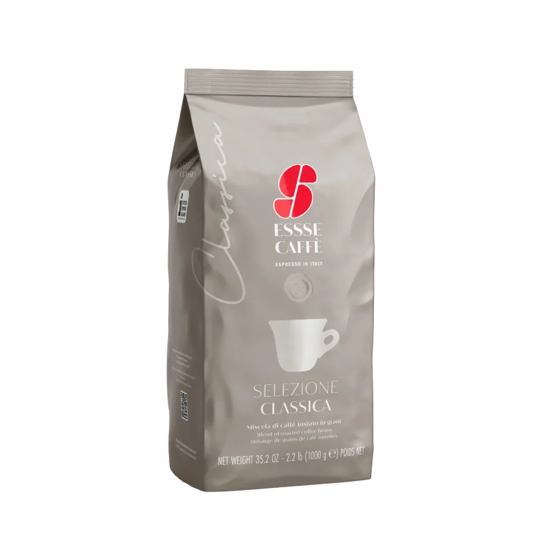 Café en Grains MELANGE CLASSICA 1Kg – ESSSE CAFFE