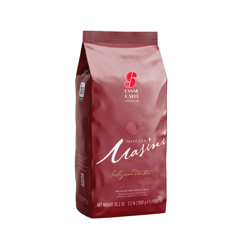 Café en Grains MELANGE MASINI 1Kg – ESSSE CAFFE