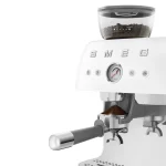 Machine à café Espresso Avec Broyeur - SMEG