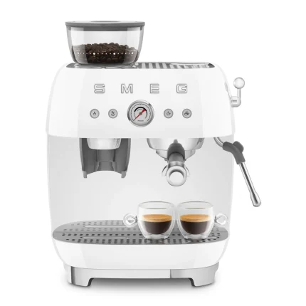 Machine à café Espresso Avec Broyeur - SMEG