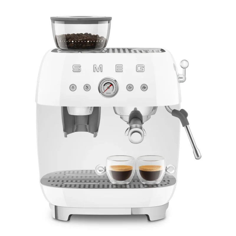 Machine à café Espresso Avec Broyeur - SMEG