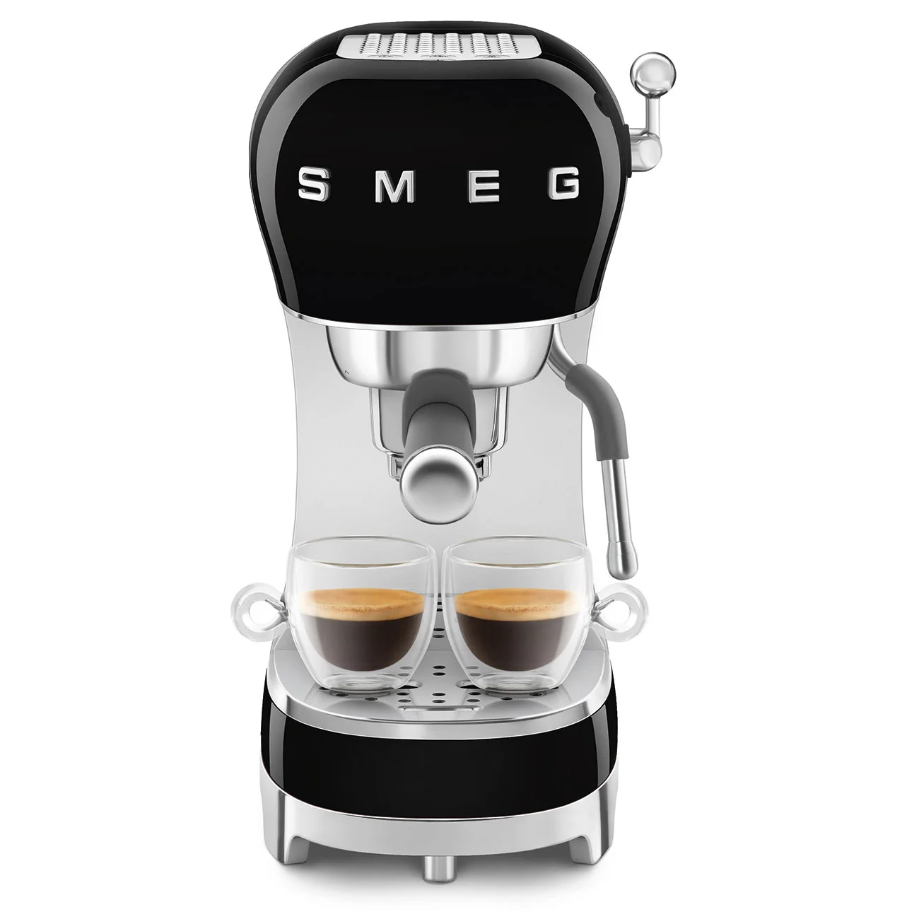 Machine à café Espresso Esthétique 15 Bar - SMEG 5 Machine à café Espresso Esthétique 15 Bar - SMEG